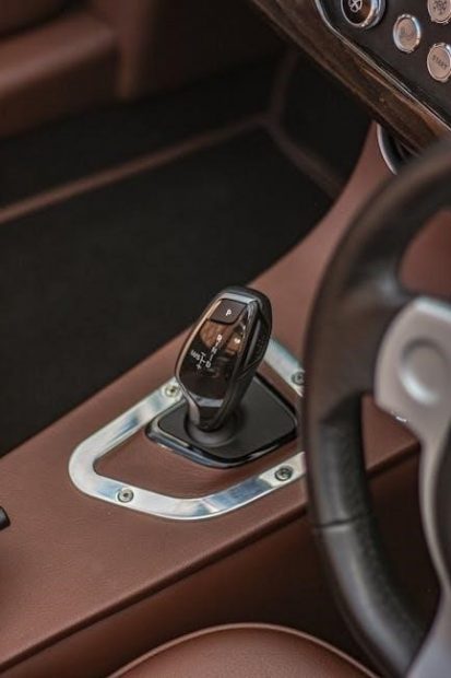 how to convert automatic to manual