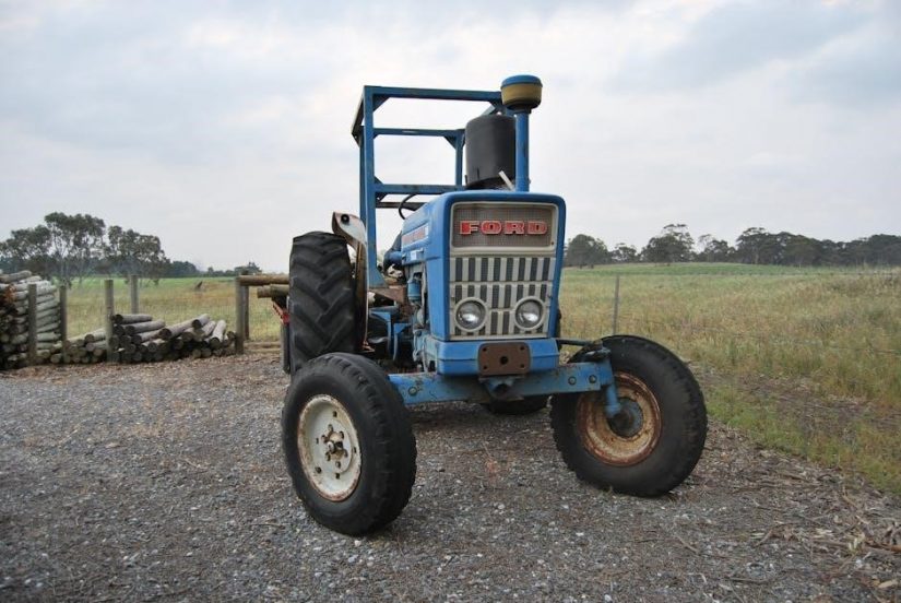 ford tractor manuals free download